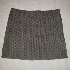 New *Gado gado Flower of life skirt mini L Aline